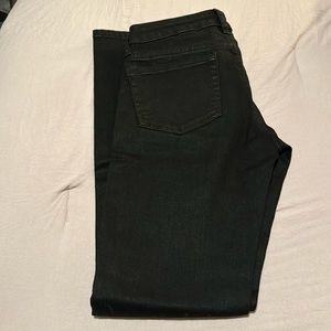 The Kooples Sport Short Fit Size 24 Black Jeans